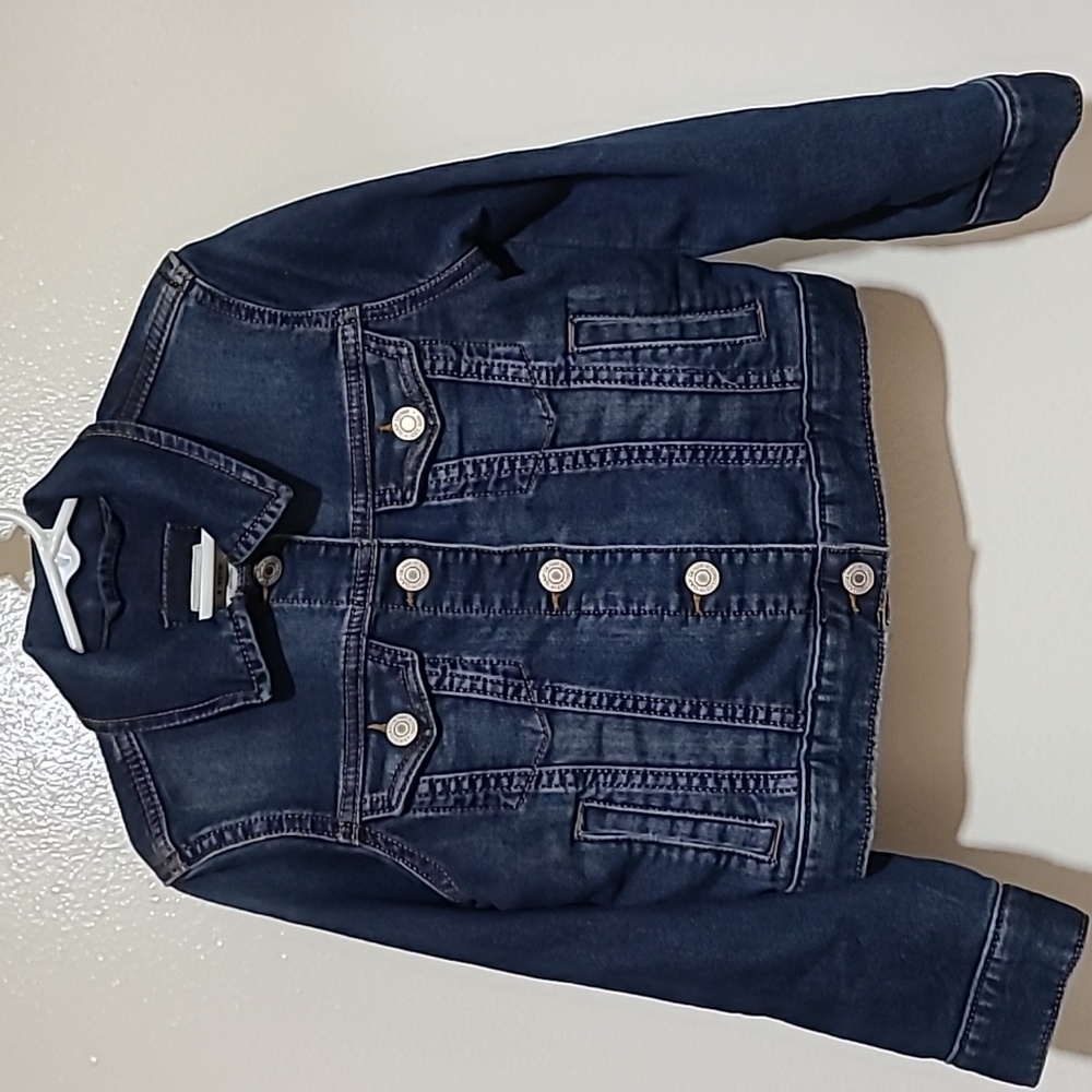 Gap boys denim jacket